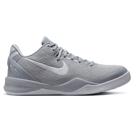 [fn0266-003] Grade School Nike Kobe 8 'wolf Grey (gs)'
