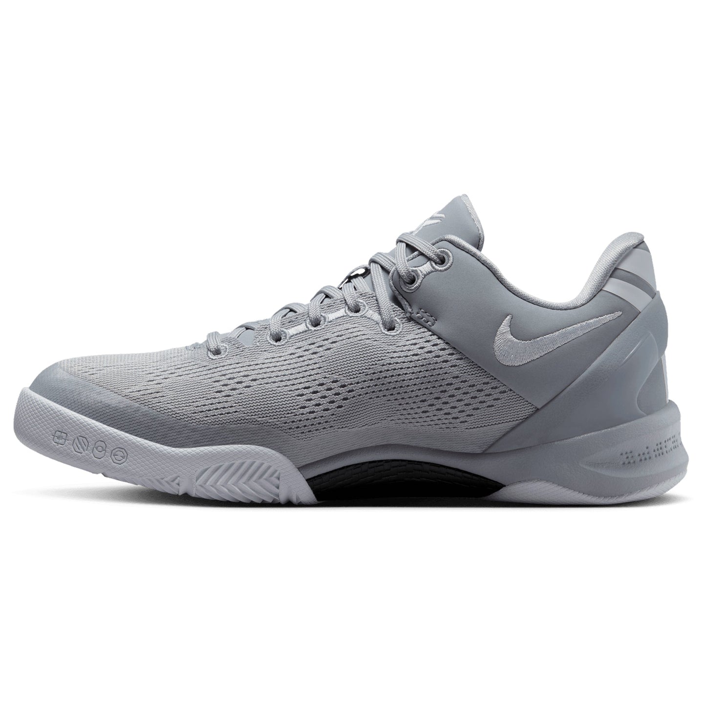 [fn0266-003] Grade School Nike Kobe 8 'wolf Grey (gs)'