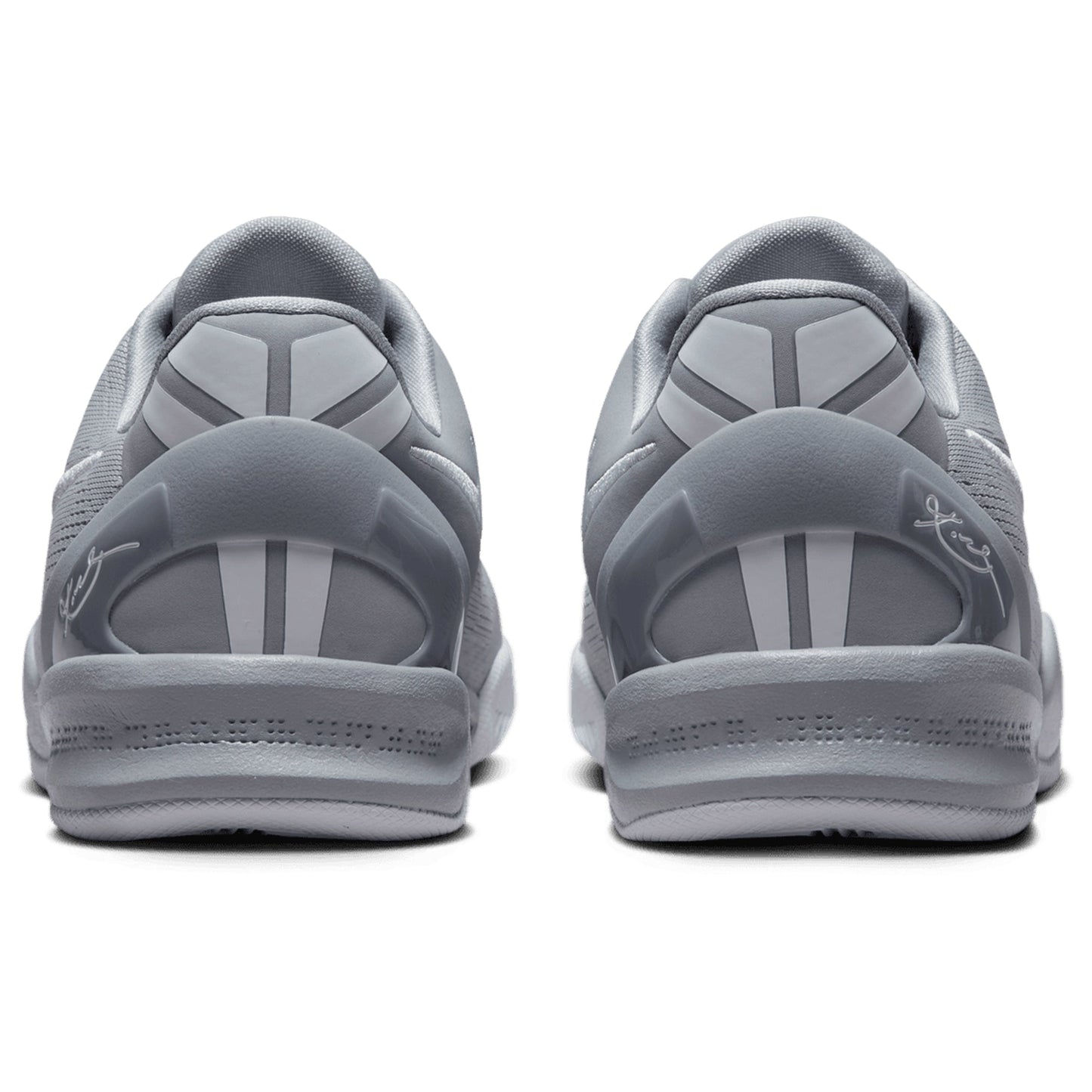 [fn0266-003] Grade School Nike Kobe 8 'wolf Grey (gs)'