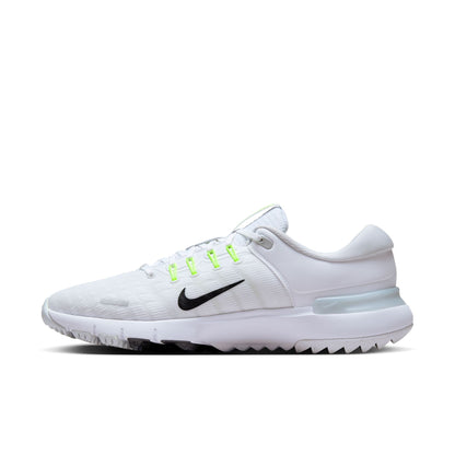 [fn0332-101] Mens Nike Free Golf Next Nature 'white Pure Platinum'
