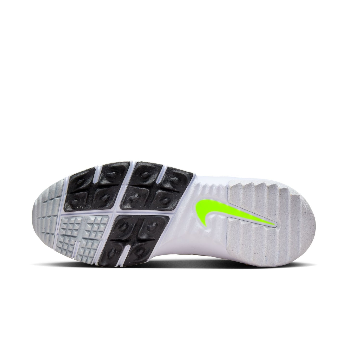 [fn0332-101] Mens Nike Free Golf Next Nature 'white Pure Platinum'