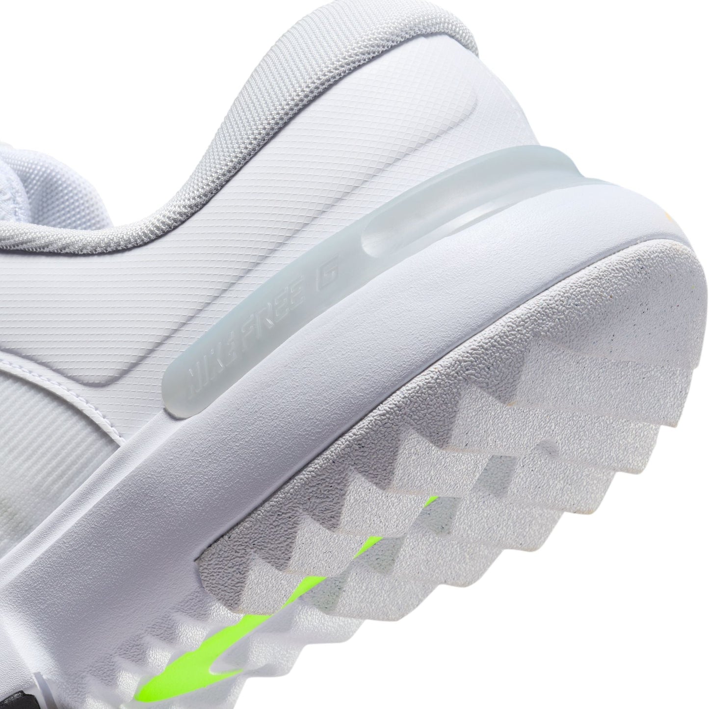 [fn0332-101] Mens Nike Free Golf Next Nature 'white Pure Platinum'