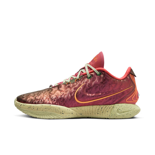 Nike Men's Lebron Xxi 'Queen Conch'