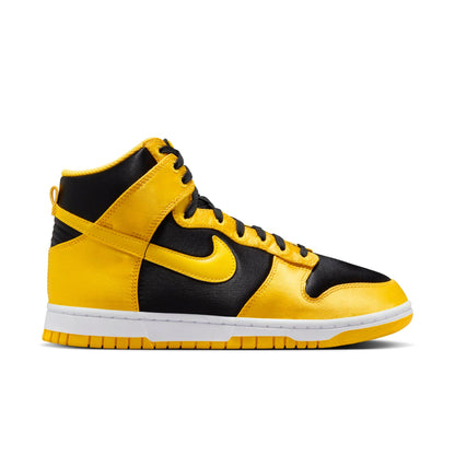 Nike Women's Dunk High 'Satin Goldenrod' W (W)
