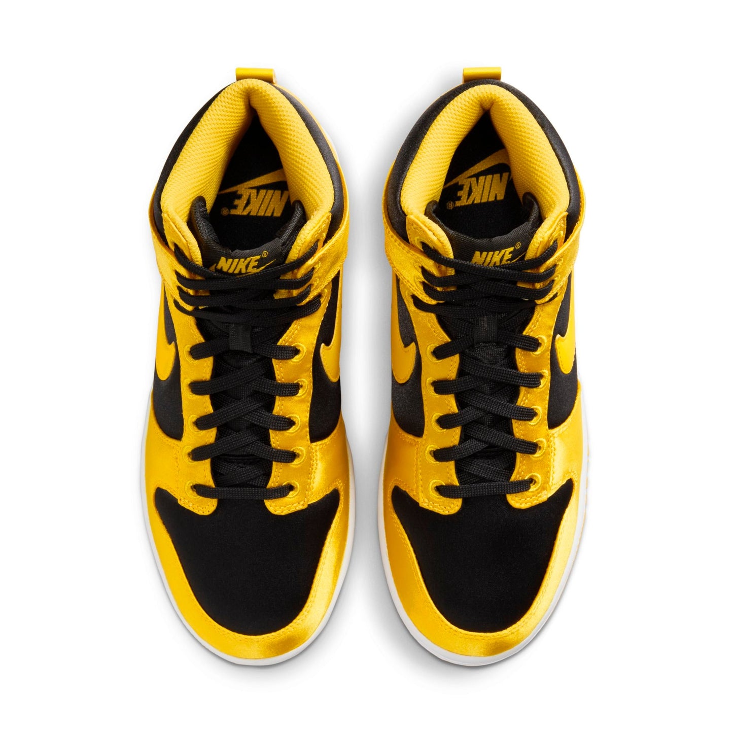 Nike Women's Dunk High 'Satin Goldenrod' W (W)