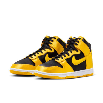 Nike Women's Dunk High 'Satin Goldenrod' W (W)