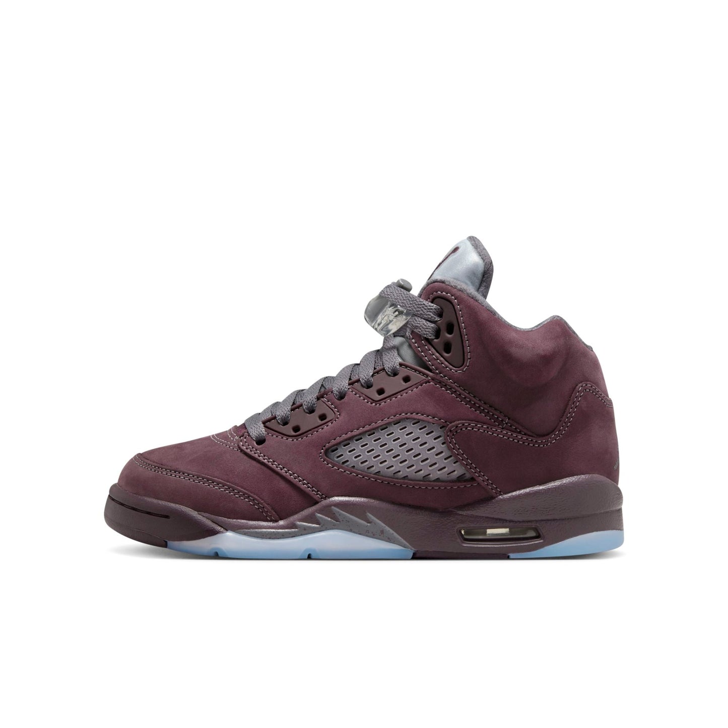 Grade School Air Jordan Retro 5 'Burgundy (2023)' (Gs)