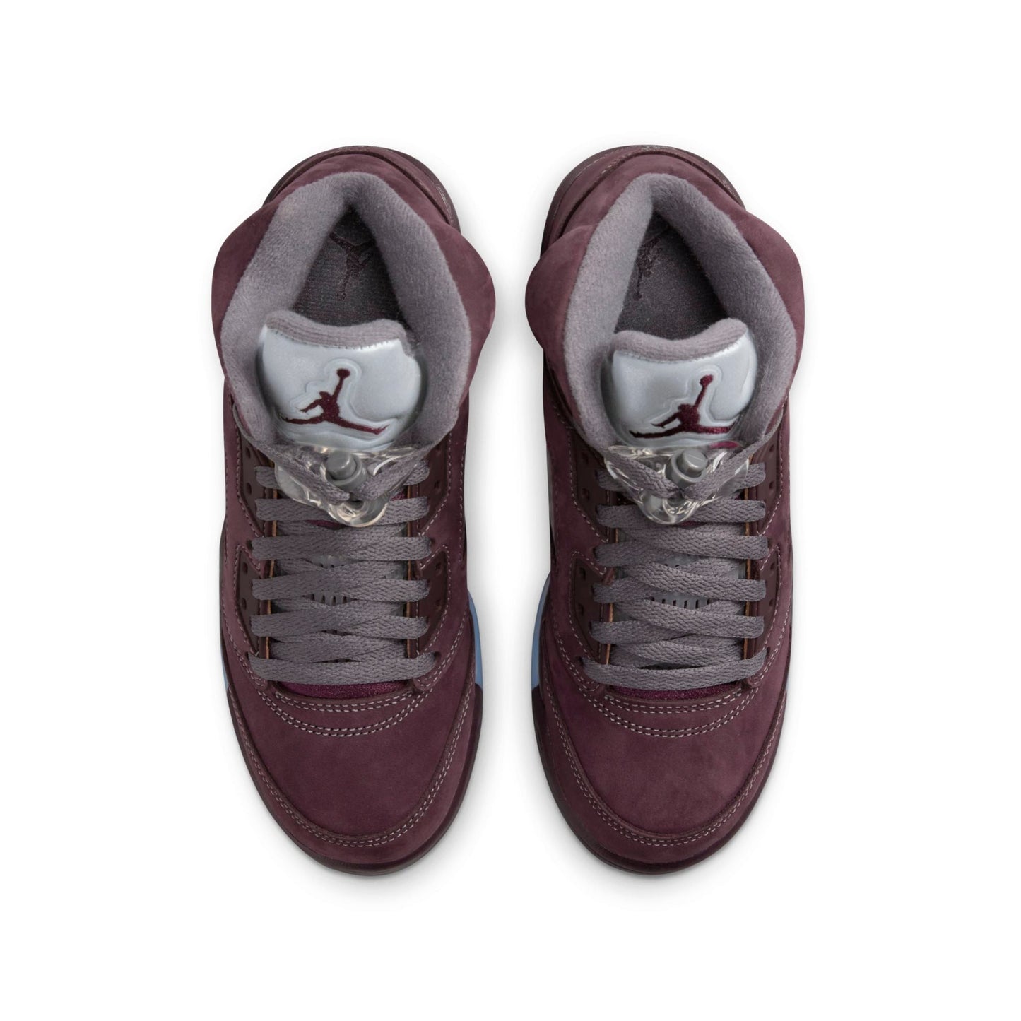Grade School Air Jordan Retro 5 'Burgundy (2023)' (Gs)