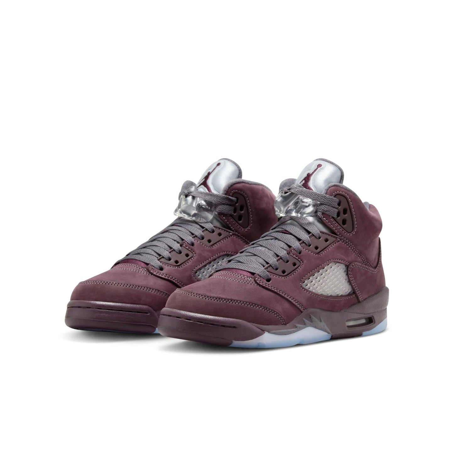 Grade School Air Jordan Retro 5 'Burgundy (2023)' (Gs)