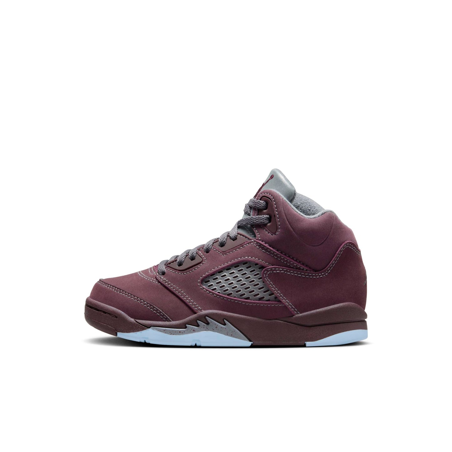 Preschool Air Jordan Retro 5 'Burgundy (2023)' (Ps)