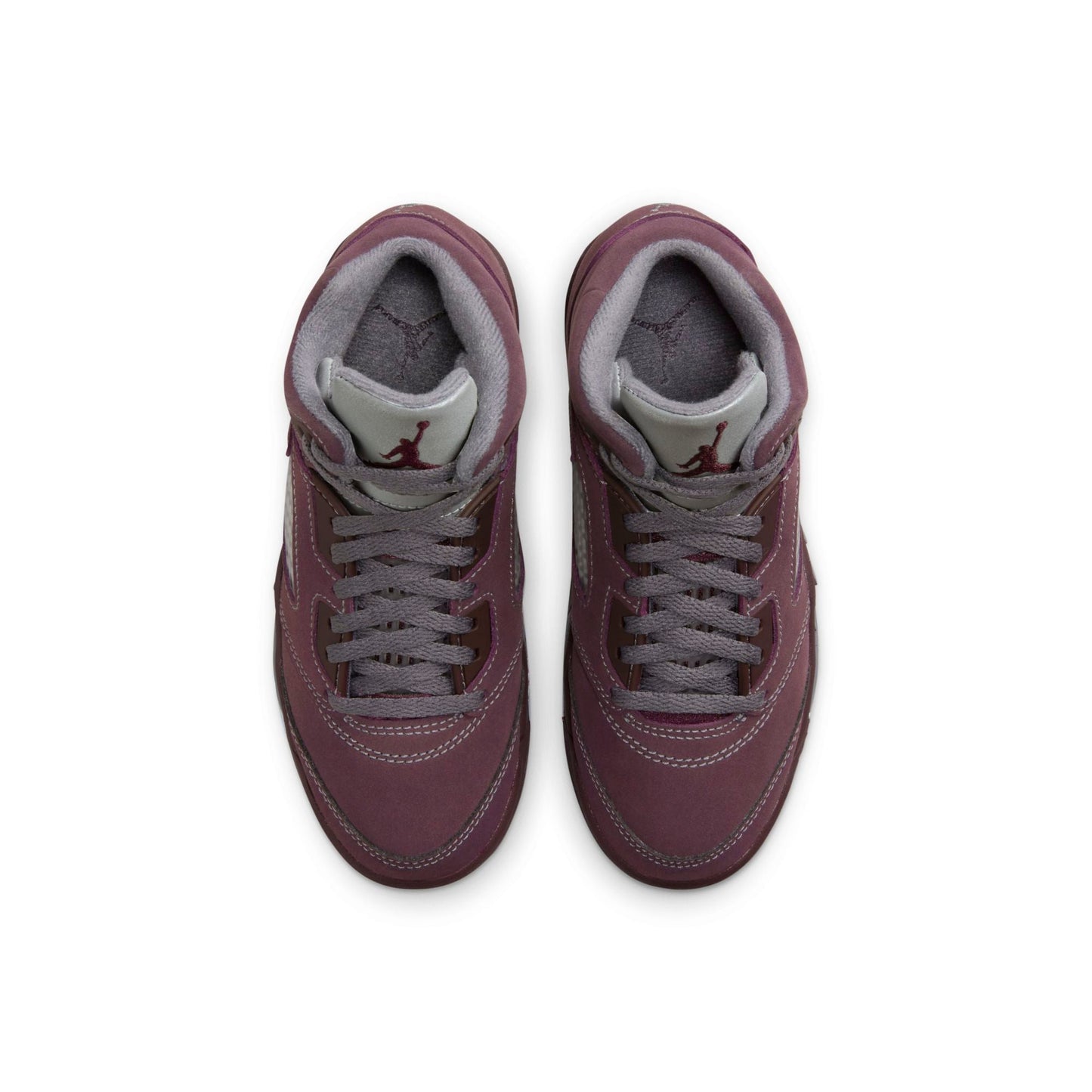 Preschool Air Jordan Retro 5 'Burgundy (2023)' (Ps)