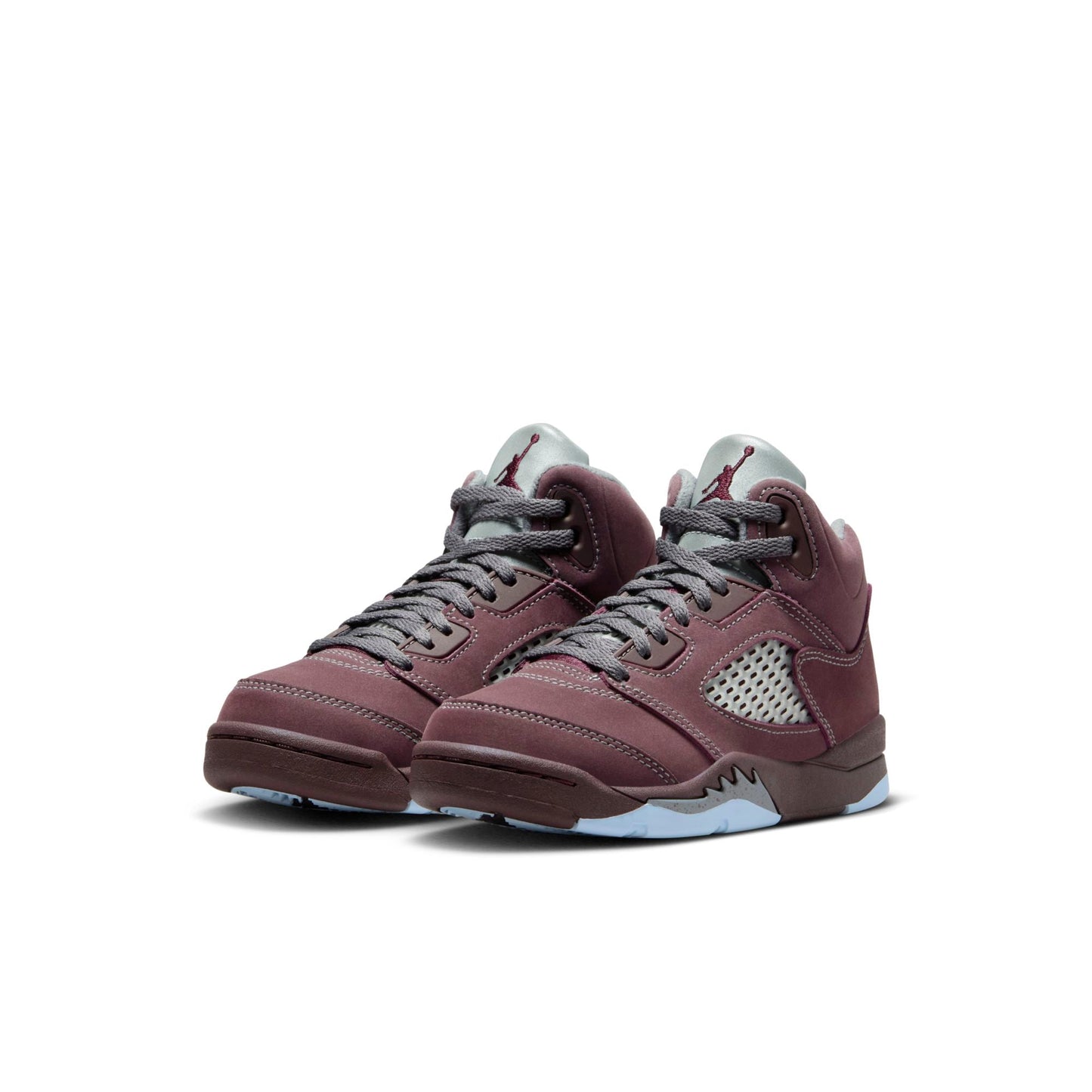 Preschool Air Jordan Retro 5 'Burgundy (2023)' (Ps)