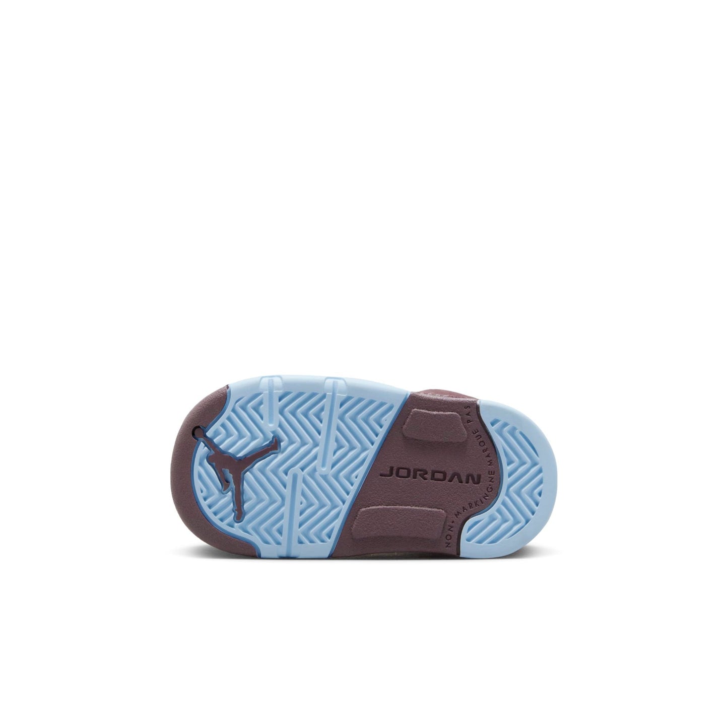 Toddlers Air Jordan Retro 5 'Burgundy (2023)' (Td)