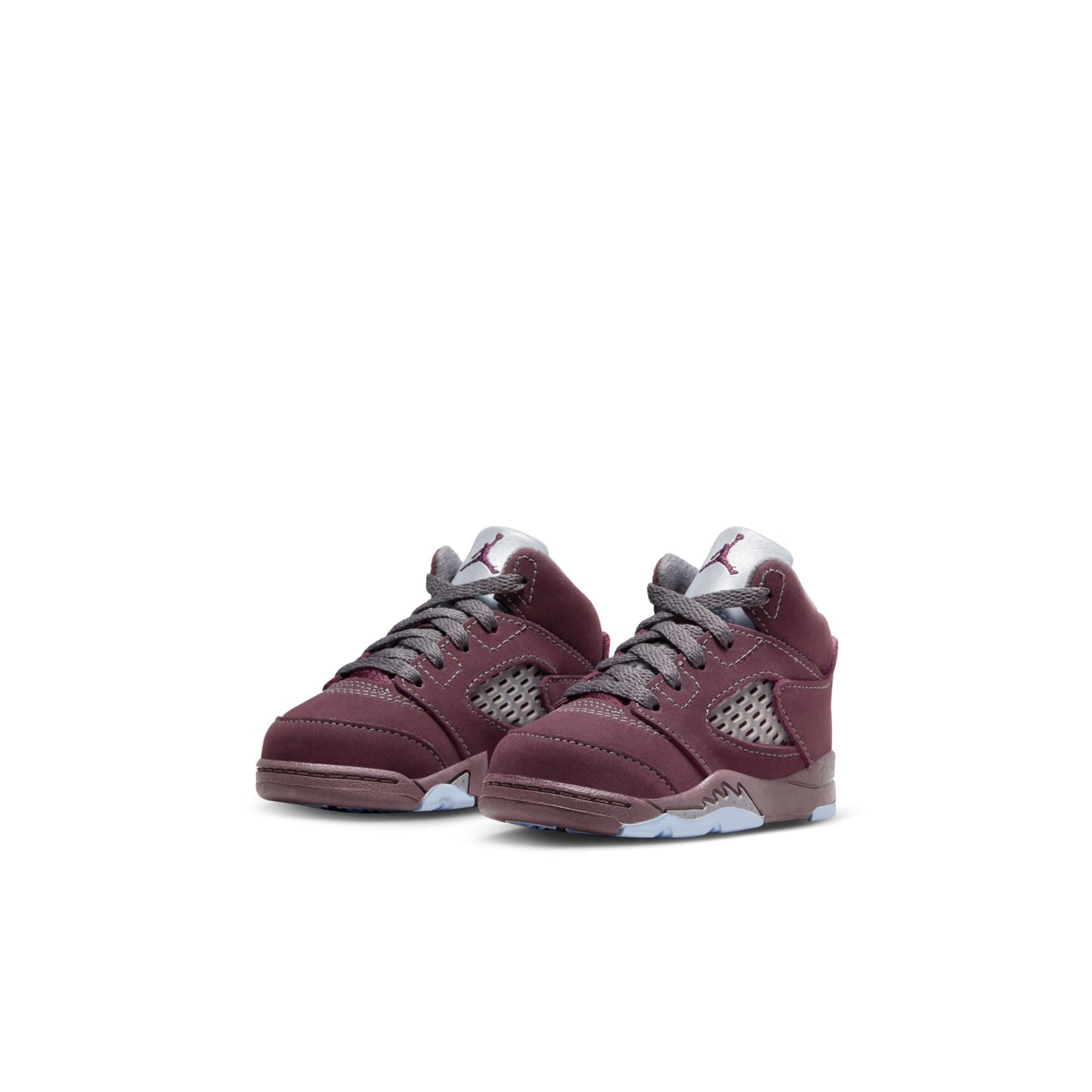 Toddlers Air Jordan Retro 5 'Burgundy (2023)' (Td)