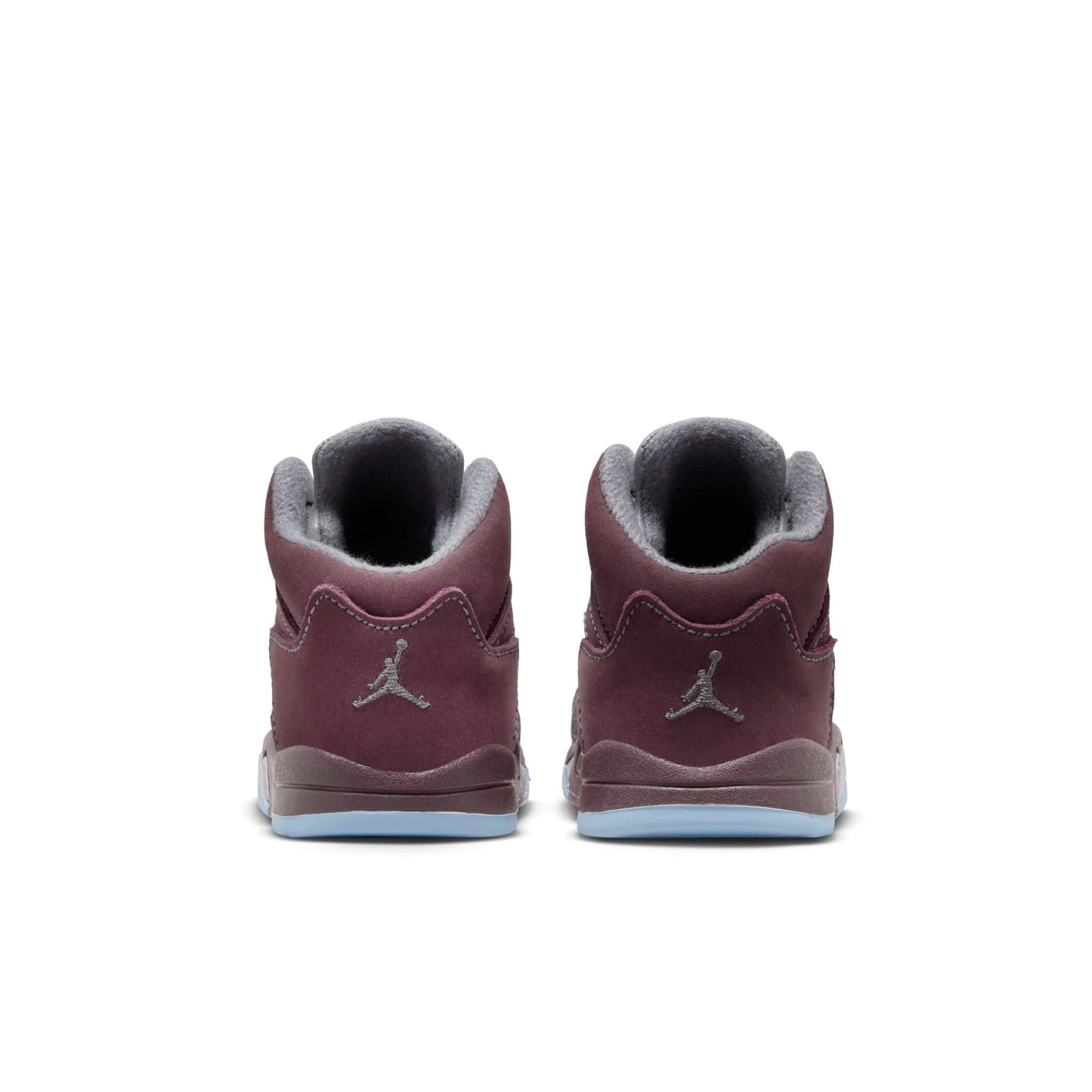 Toddlers Air Jordan Retro 5 'Burgundy (2023)' (Td)