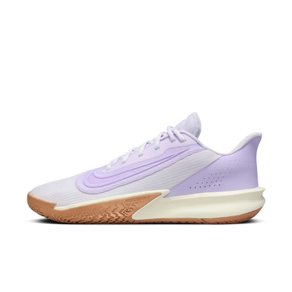 Nike Men's Precision Vii 'Barely Grape Gum' Sneakers