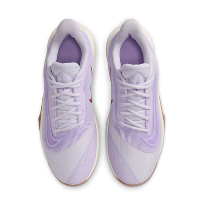 Nike Men's Precision Vii 'Barely Grape Gum' Sneakers
