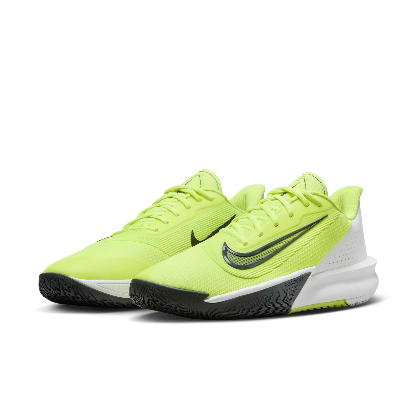 Nike Men's Precision Vii 'Volt' Sneakers