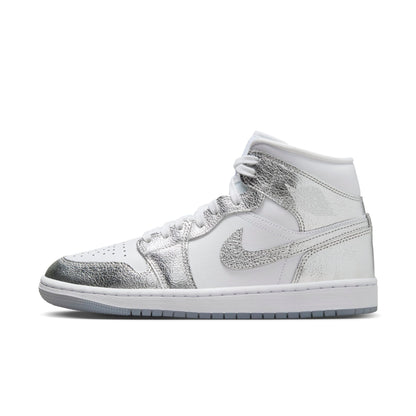 Air Jordan Women's Retro 1 Mid Se Sneakers