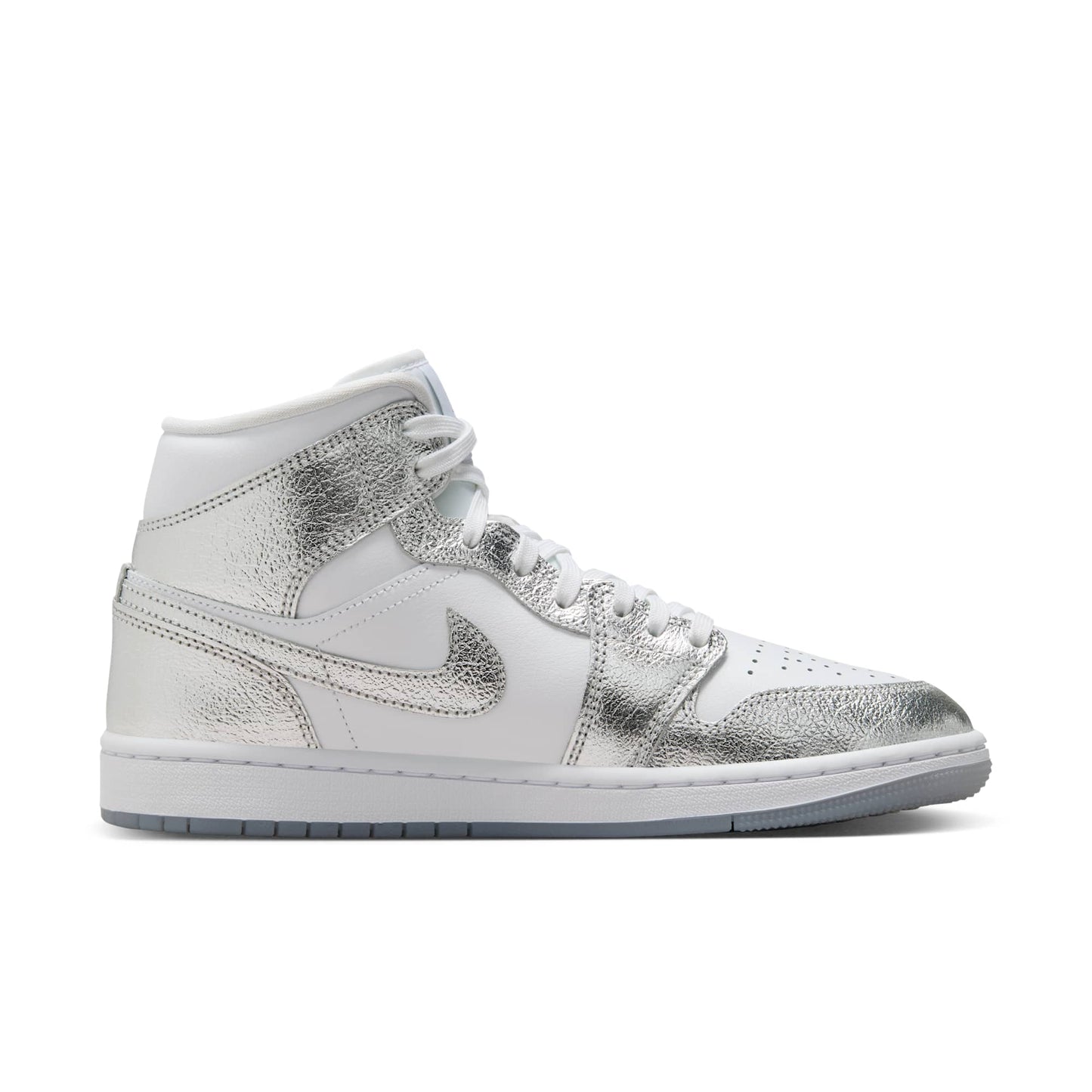 White/Metallic Silver-Wolf Grey-