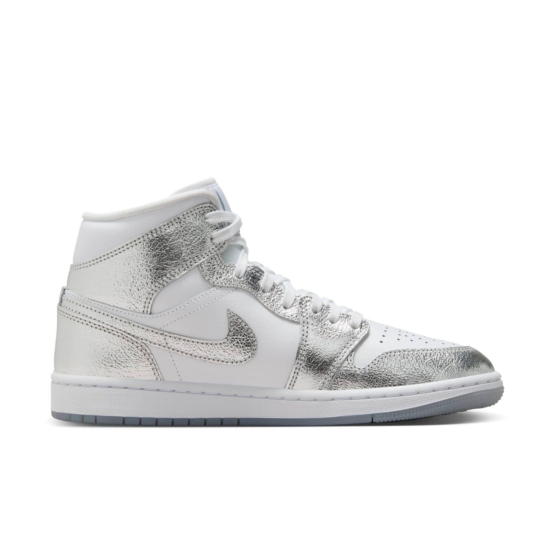 White/Metallic Silver-Wolf Grey-