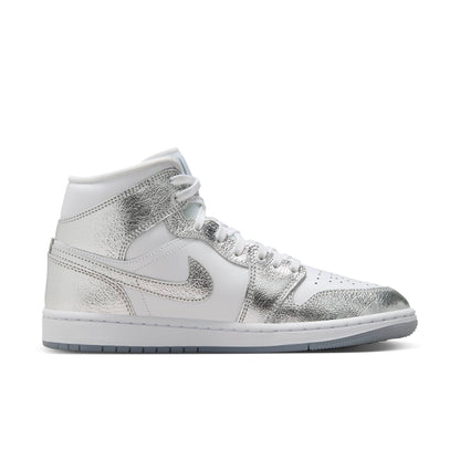 Air Jordan Women's Retro 1 Mid Se Sneakers