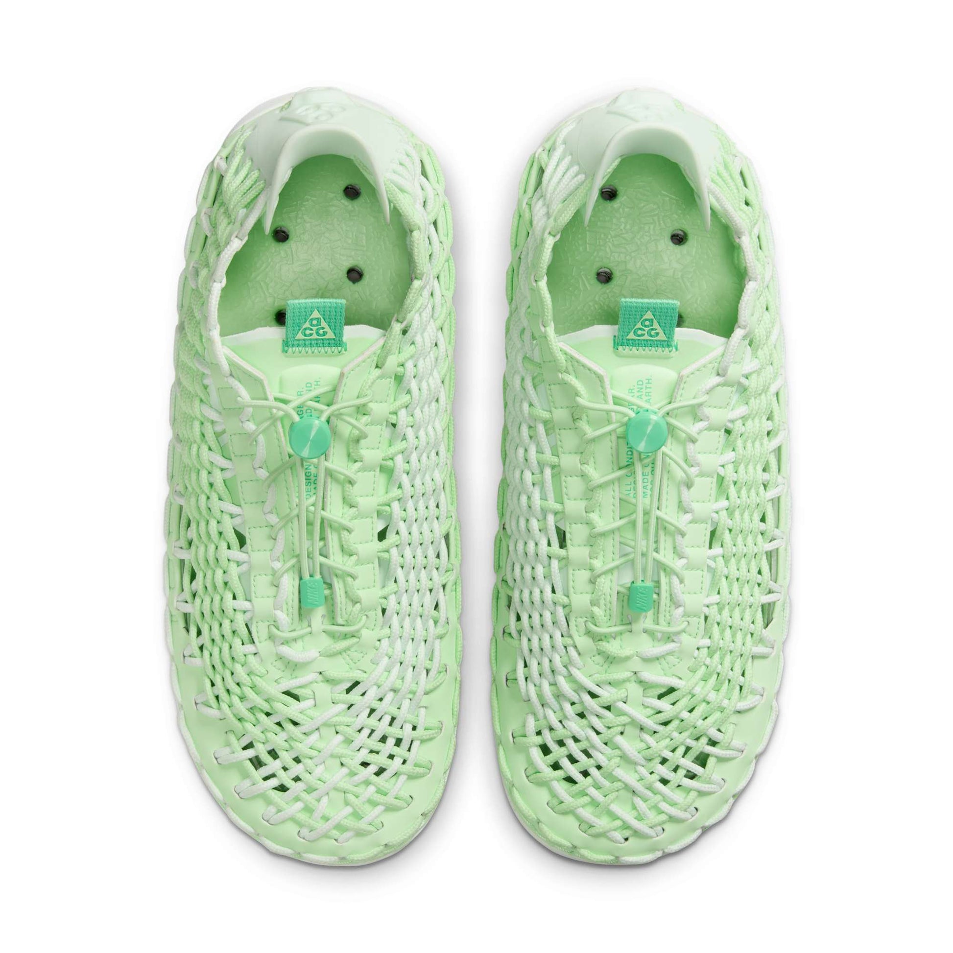 Vapor Green/Vapor Green/Barely Green-