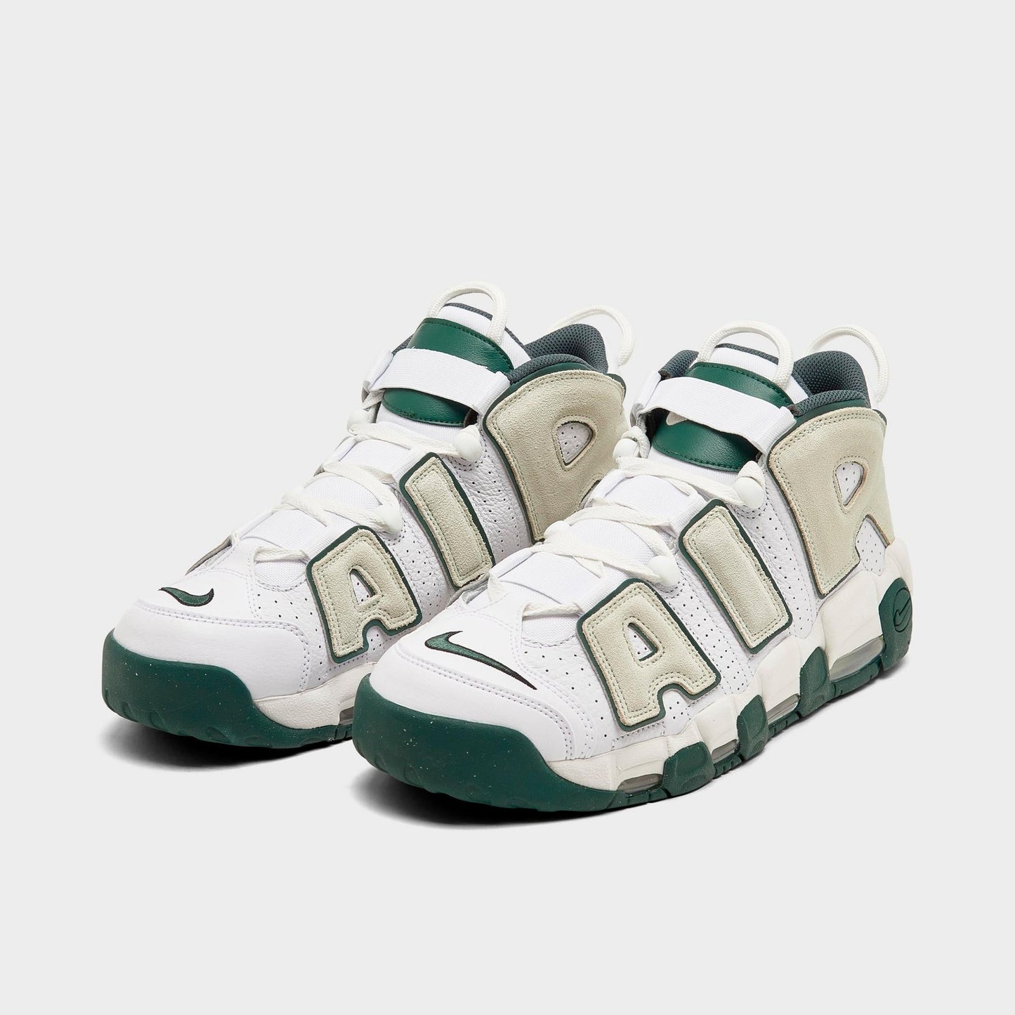 Nike Men's Air More Uptempo 96 'Vintage Green' Sneakers