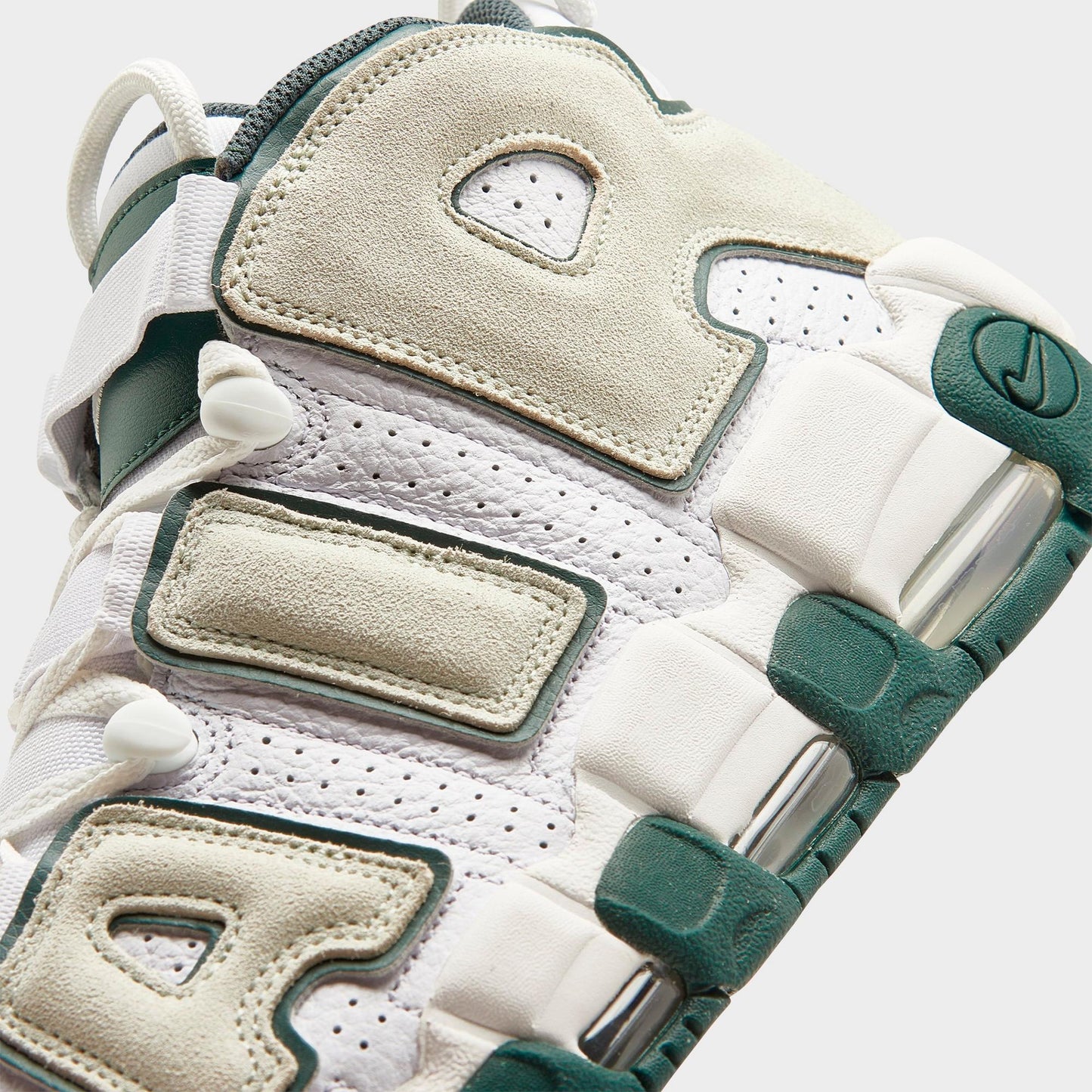Nike Men's Air More Uptempo 96 'Vintage Green' Sneakers