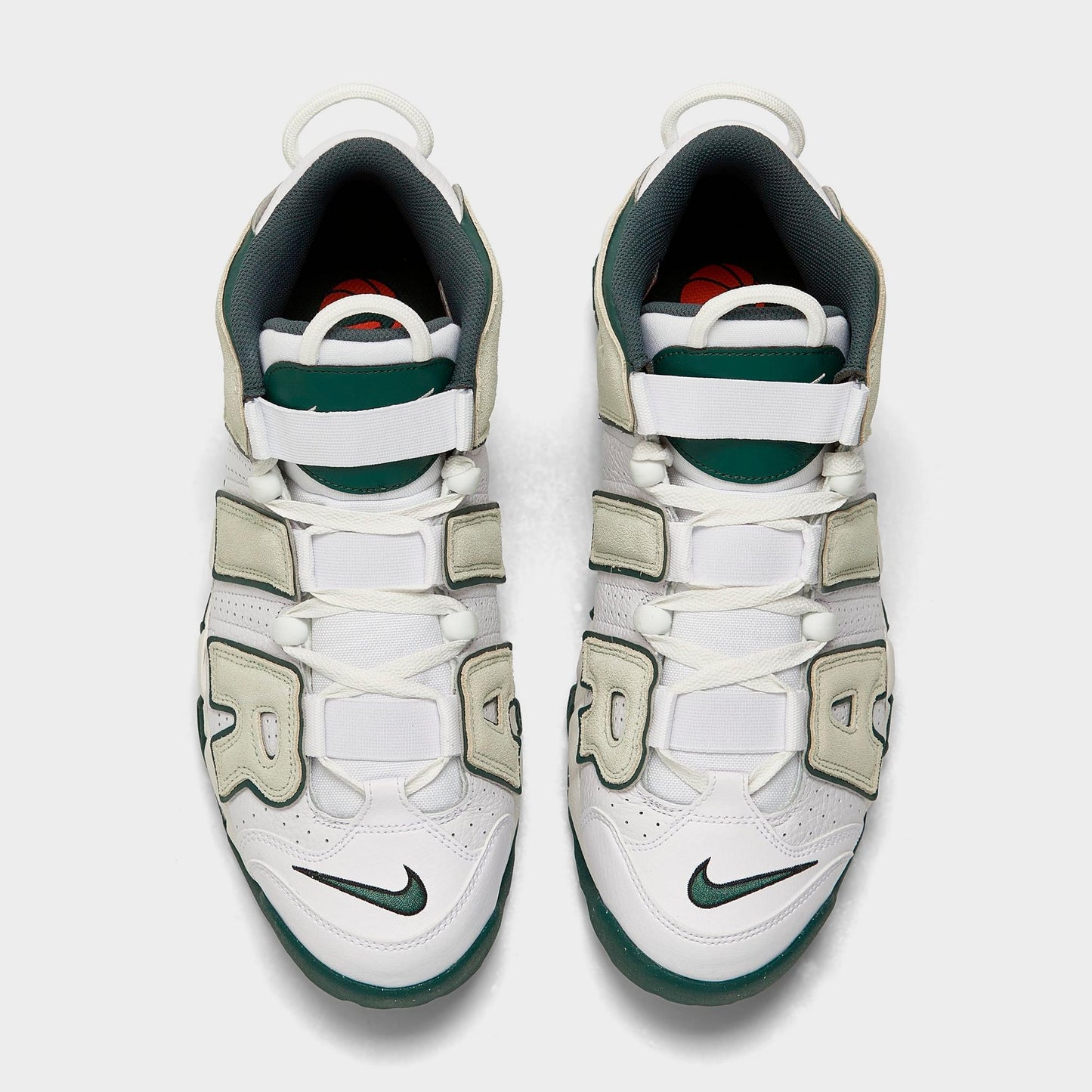Nike Men's Air More Uptempo 96 'Vintage Green' Sneakers
