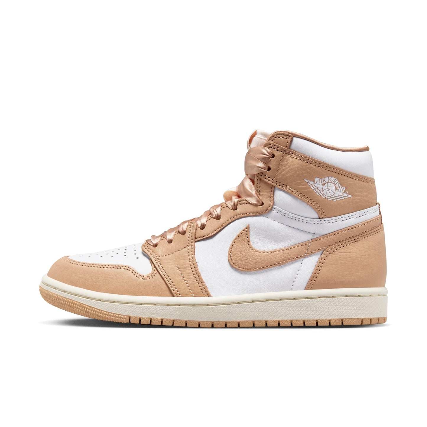 Air Jordan Women's Retro 1 High Og 'Praline' Sneakers