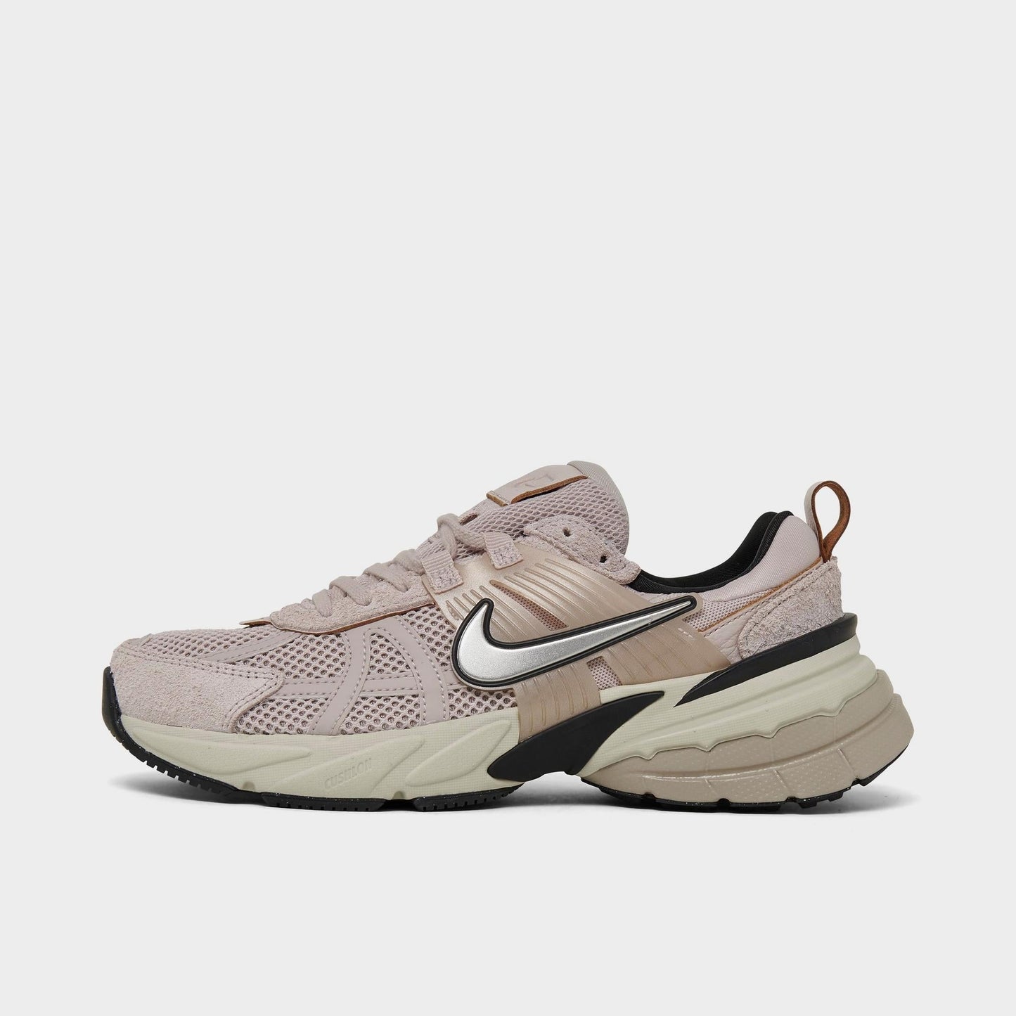 [fn6703-001] Womens Nike V2k Run 'platinum Violet'