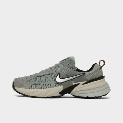 [fn6703-003] Womens Nike V2k Run 'light Pumic Black Chrome'
