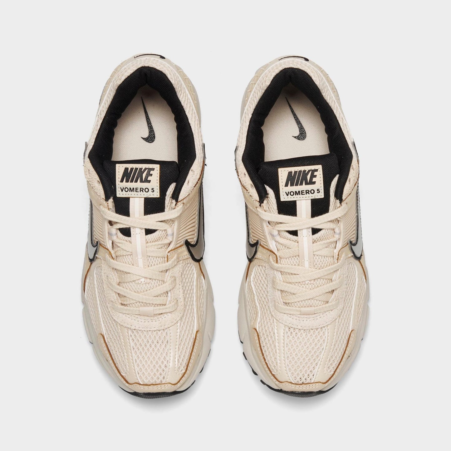 [fn6742-200] Womens Nike Zoom Vomero 5 'pearl White'