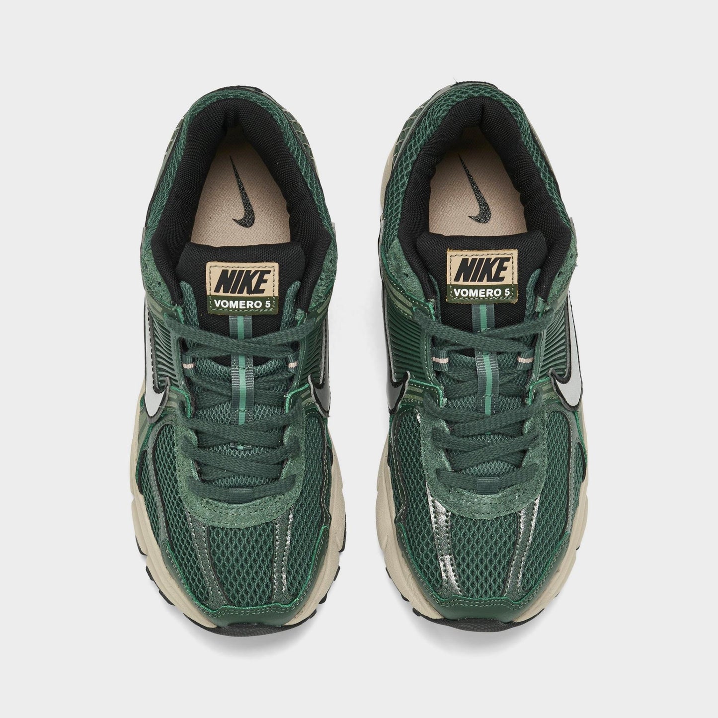 [fn6742-300] Womens Nike Zoom Vomero 5 'vintage Green'