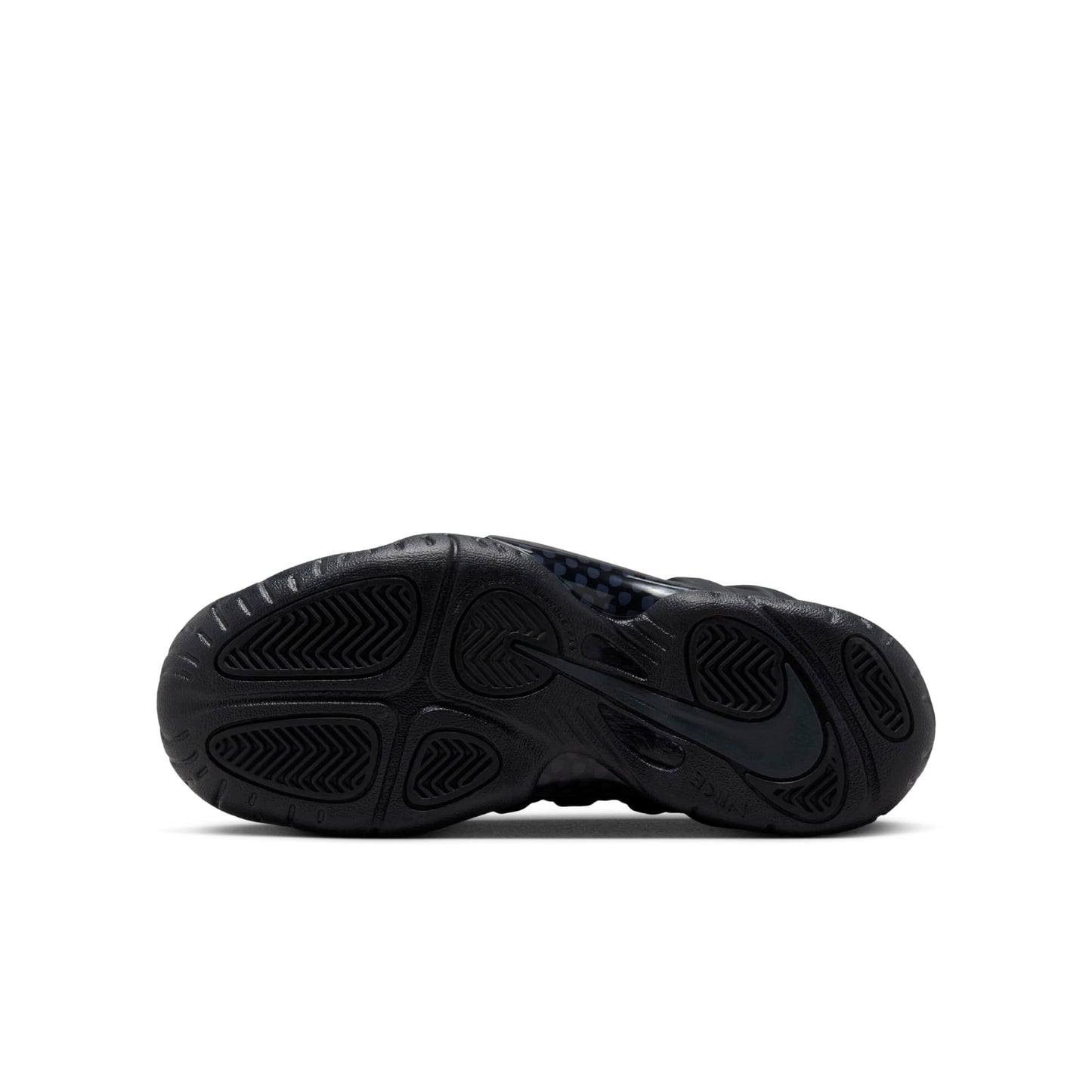 Nike Grade School Little Posite One Shoes
