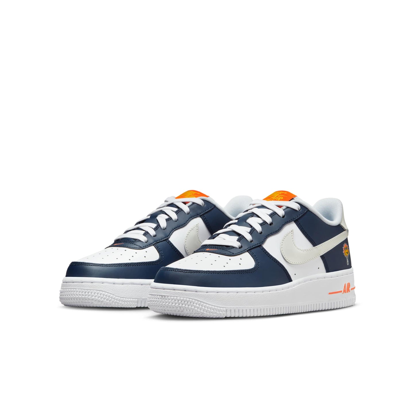Nike Grade School Air Force 1 Lv8 Sneakers