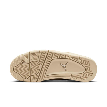 Air Jordan Women's Retro 4 'Net Rattan' Sneakers