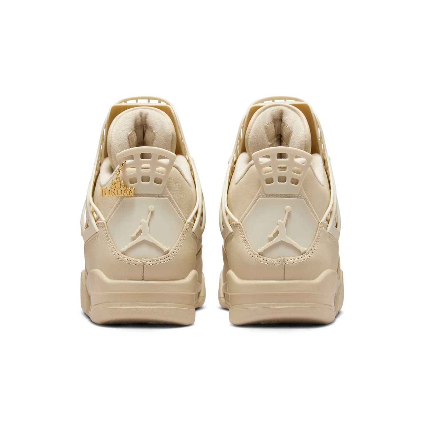 Air Jordan Women's Retro 4 'Net Rattan' Sneakers
