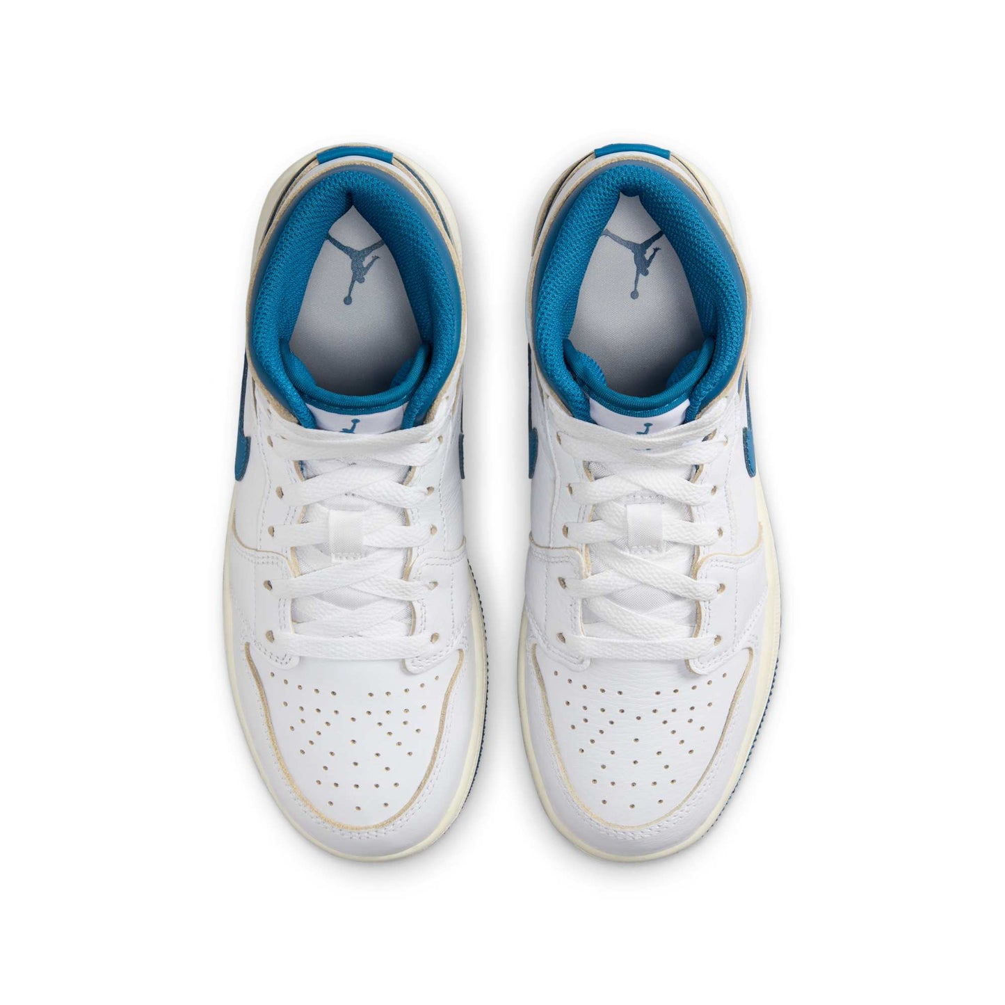 Air Jordan Grade School Retro 1 Mid Se Gs Sneakers