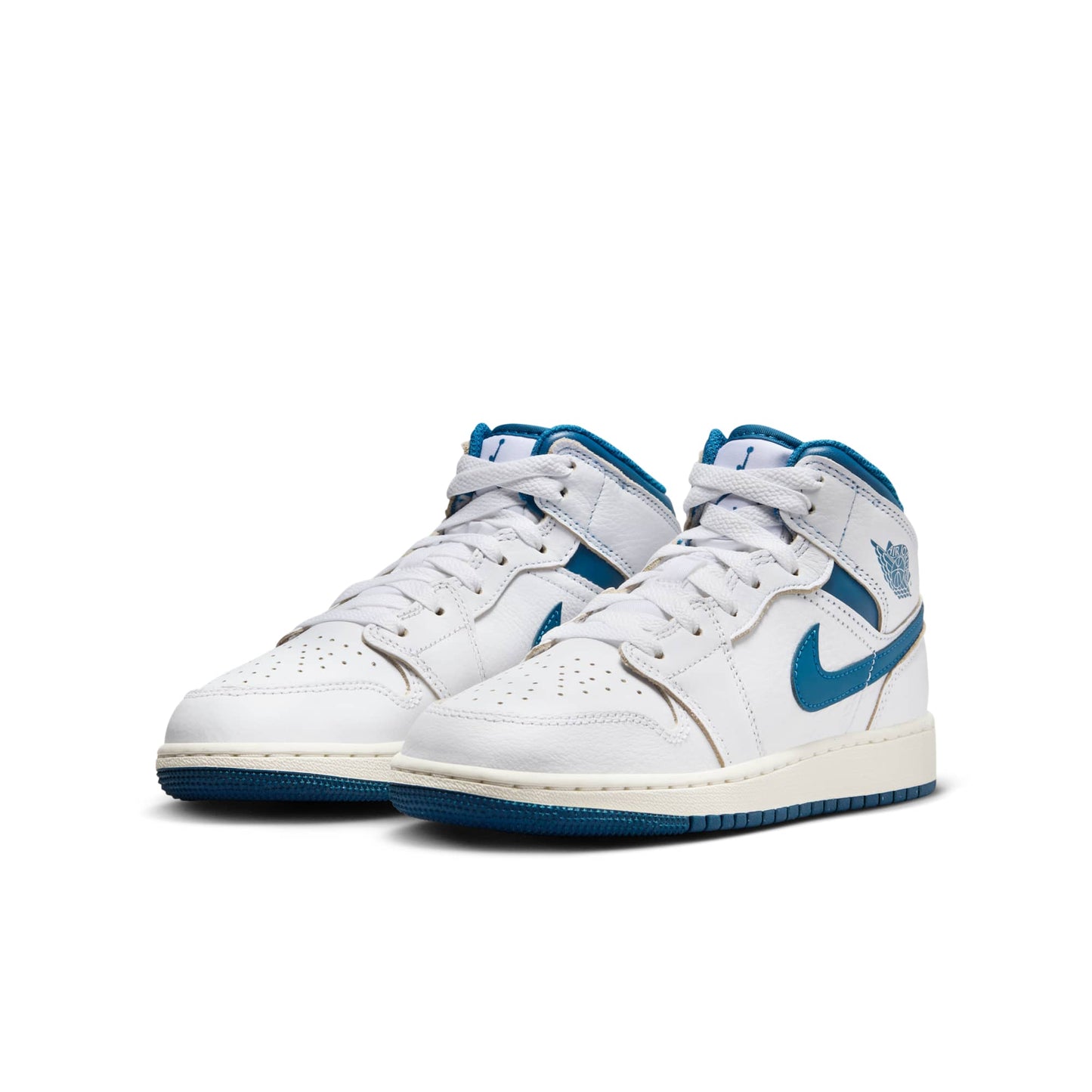 Grade School Air Jordan Retro 1 Mid Se (Gs)