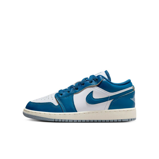 Air Jordan Grade School Retro 1 Low Se Gs Sneakers