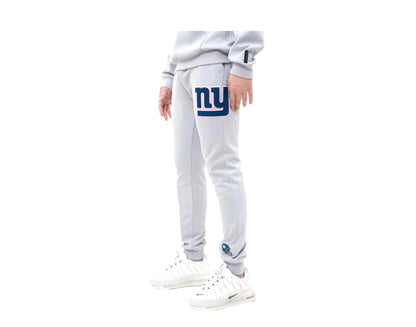 Pro Standard NFL New York Giants Logo Blended Men Jogger Pants Grey