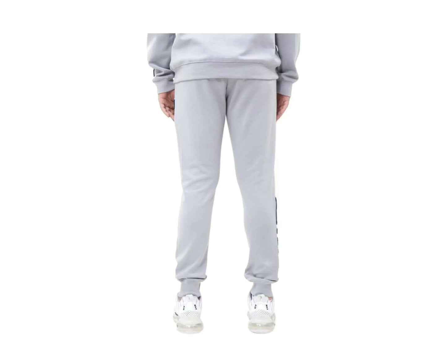 Pro Standard NFL New York Giants Logo Blended Men Jogger Pants Grey