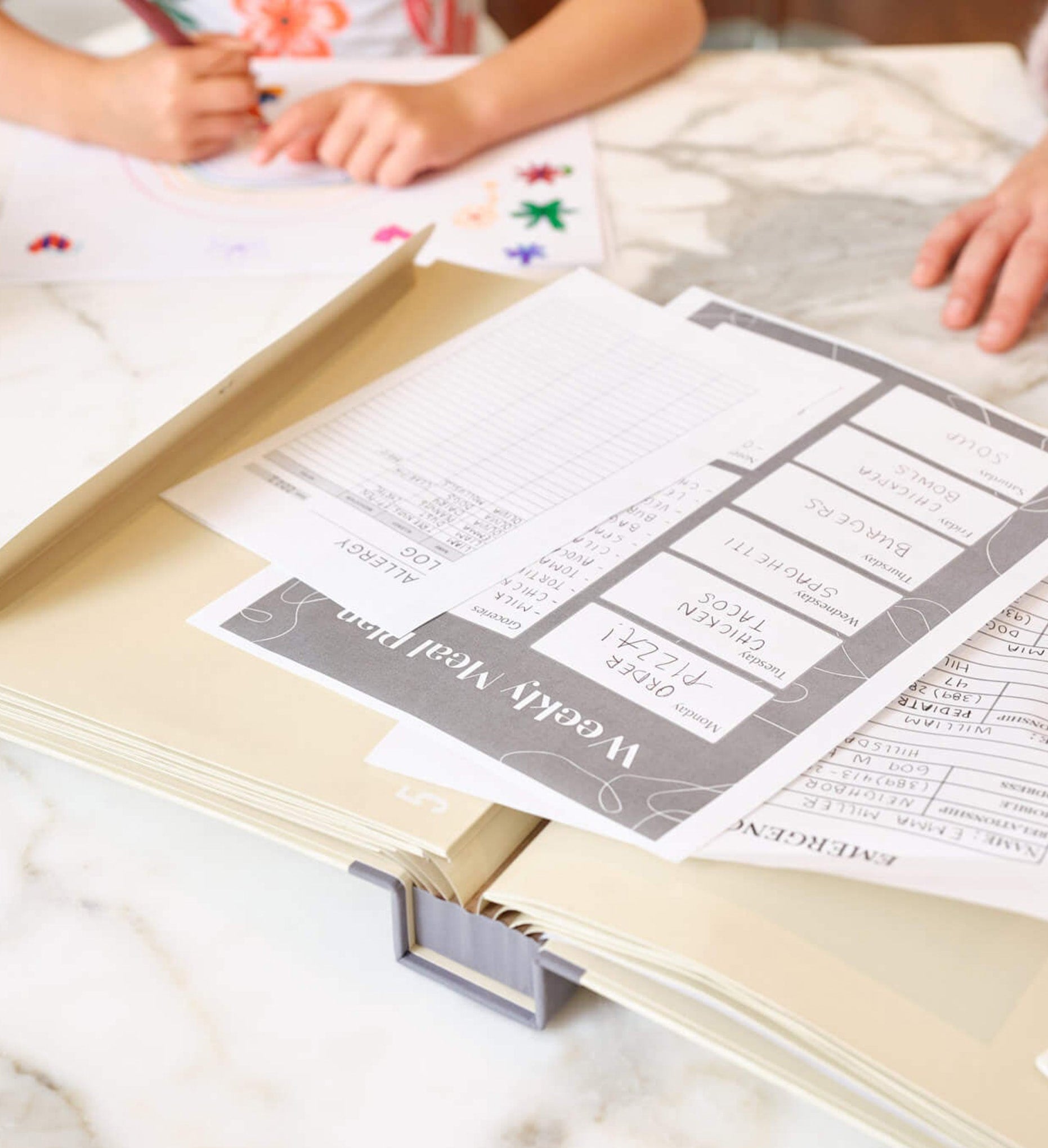 Slate-
