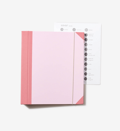 Pink-