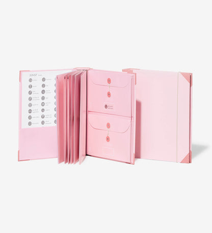 Pink-