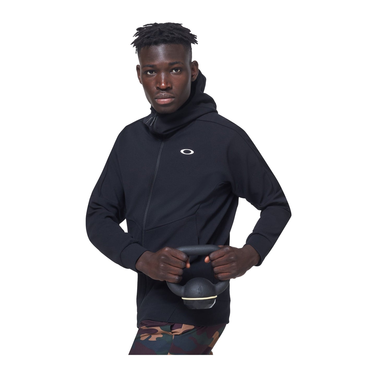 Oakley Men's Enhance Mobility Fleece Jacket