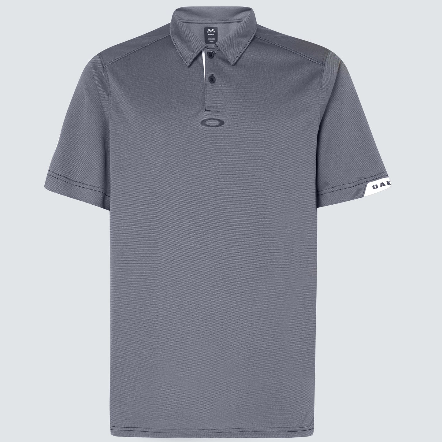 Oakley Men's Gravity Short Sleeve Polo 2.0 - FOA400517-02E