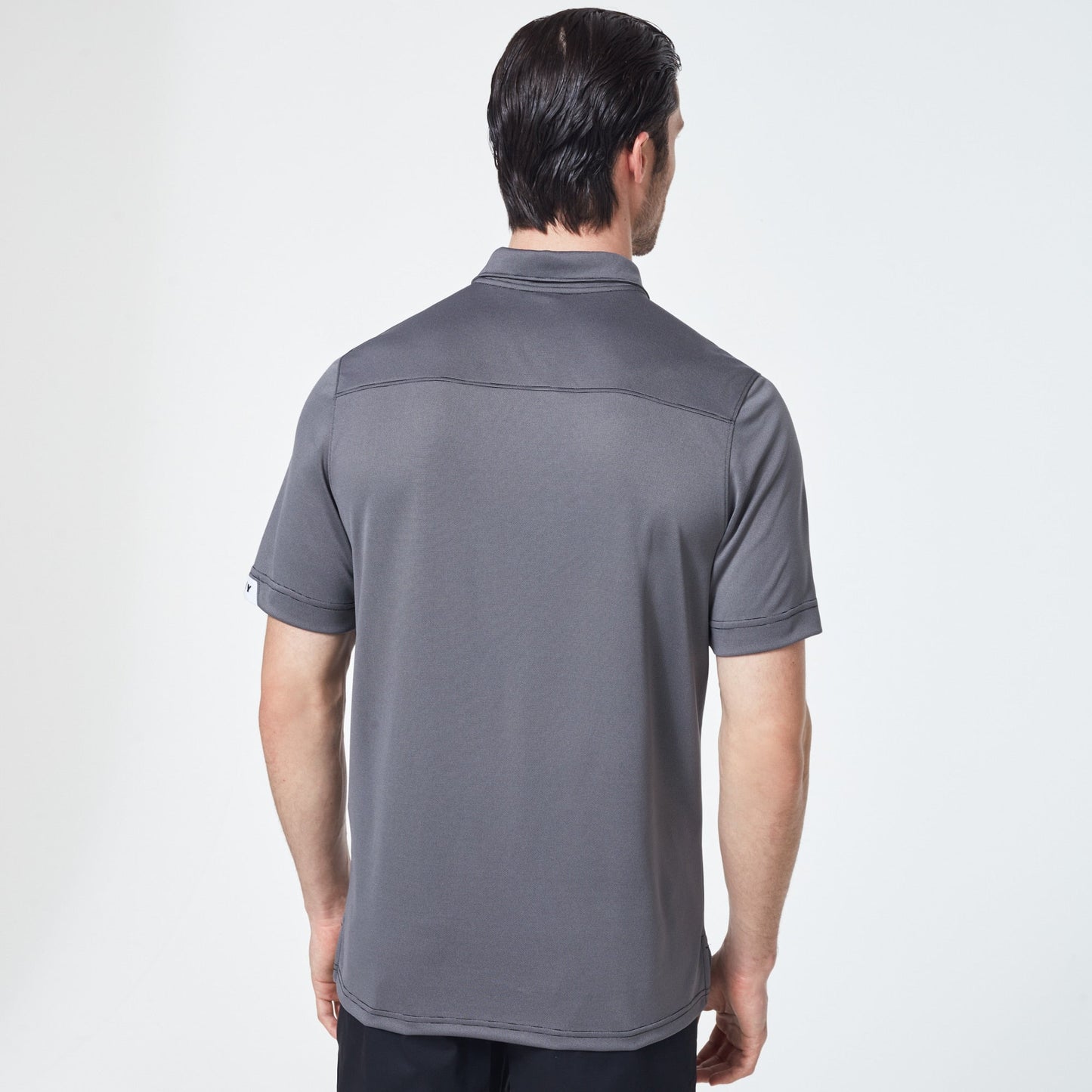 Oakley Men's Gravity Short Sleeve Polo 2.0 - FOA400517-02E